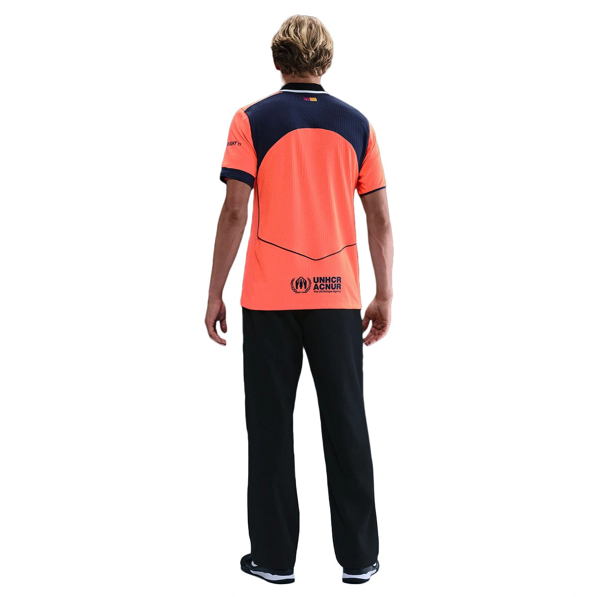 Camisola Nike FC Barcelona Terceiro Equipamento Authentic 2025-2026