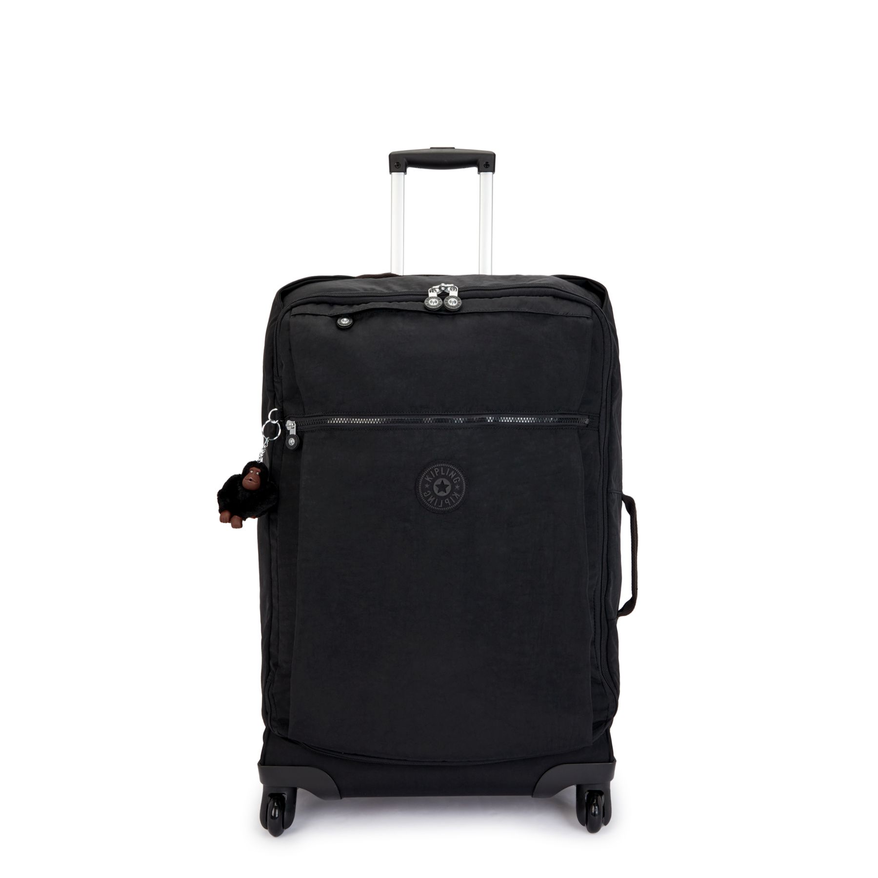 DARCEY M 60 Litres - Trolley - Black Tonal