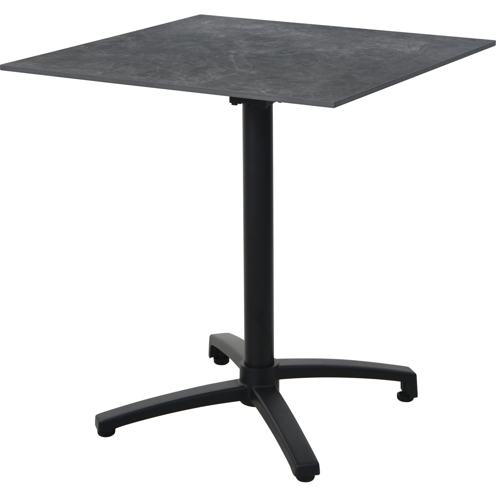 Bistrotisch Inca 70 cm klappbar