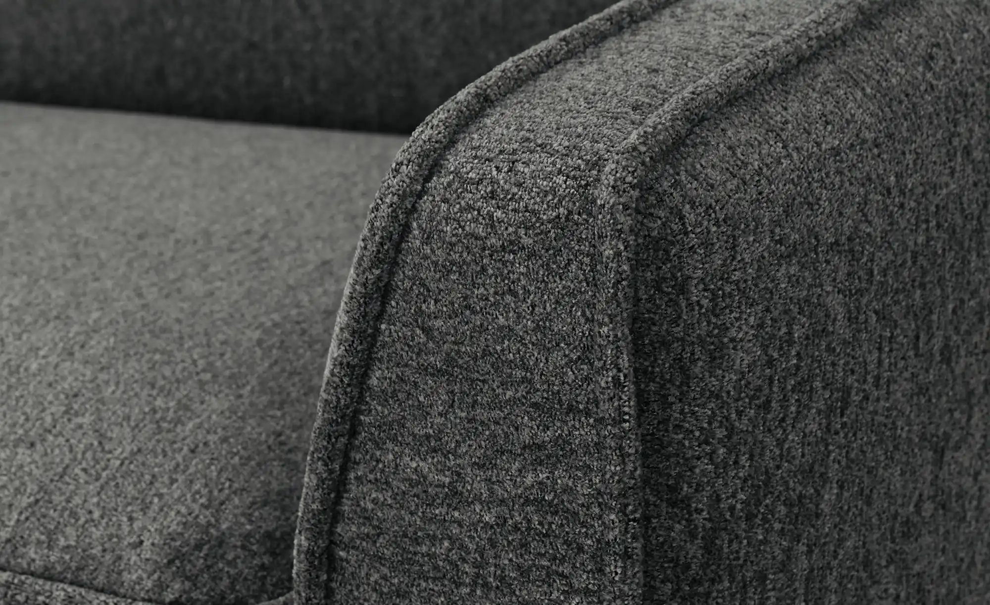 medium Sofa 2-sitzig Stiletto