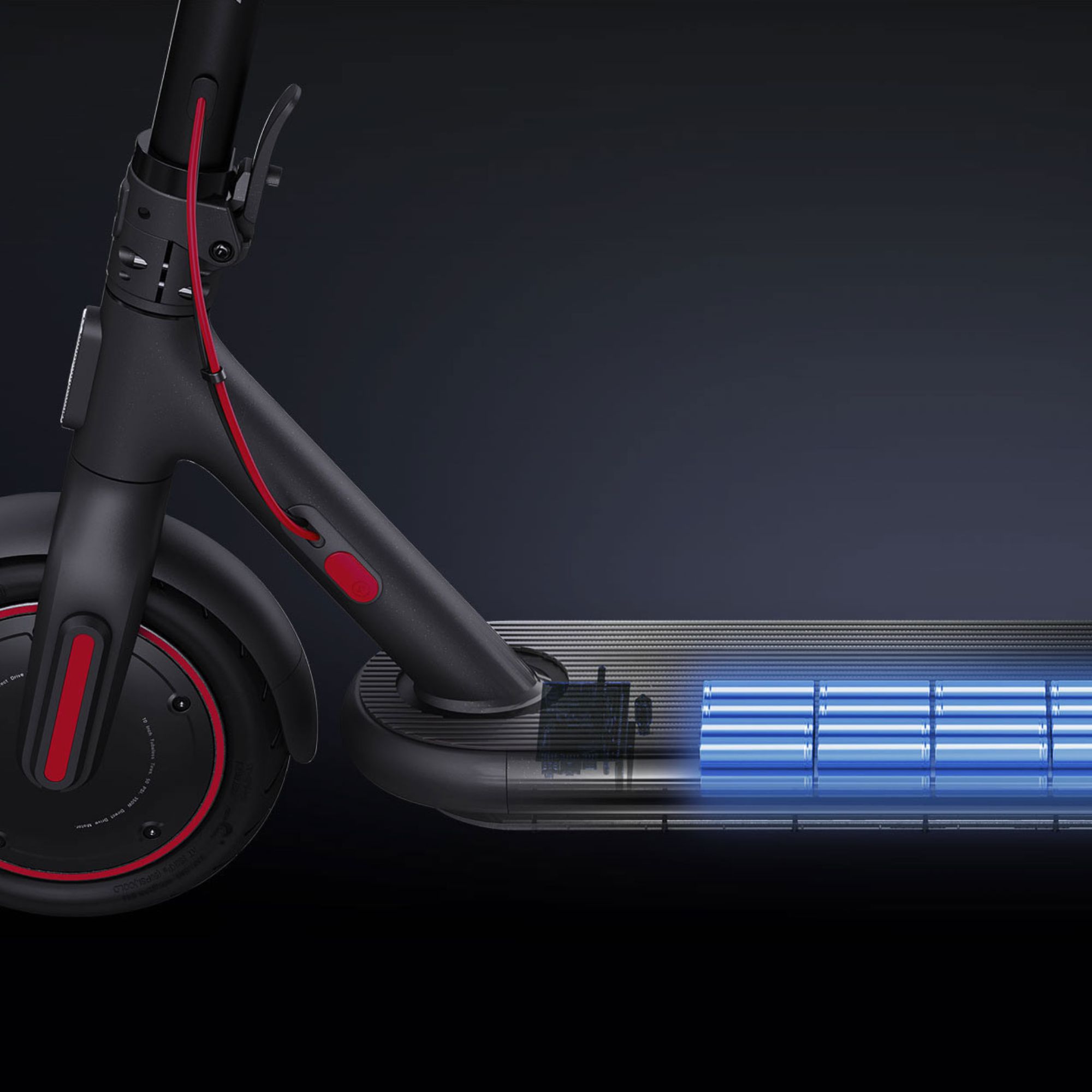Patinete Elétrico Xiaomi 4 Pro