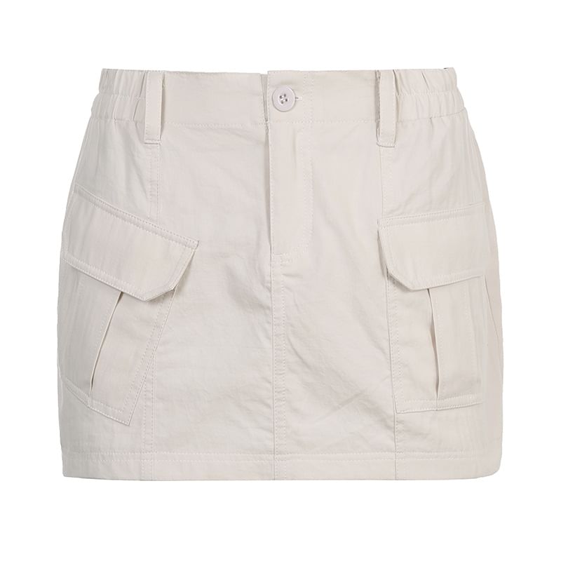 Sosana - Mini-cargorok met lage taille