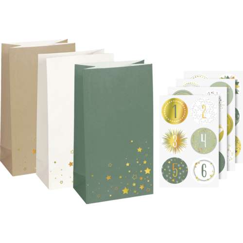 Adventskalender Set 