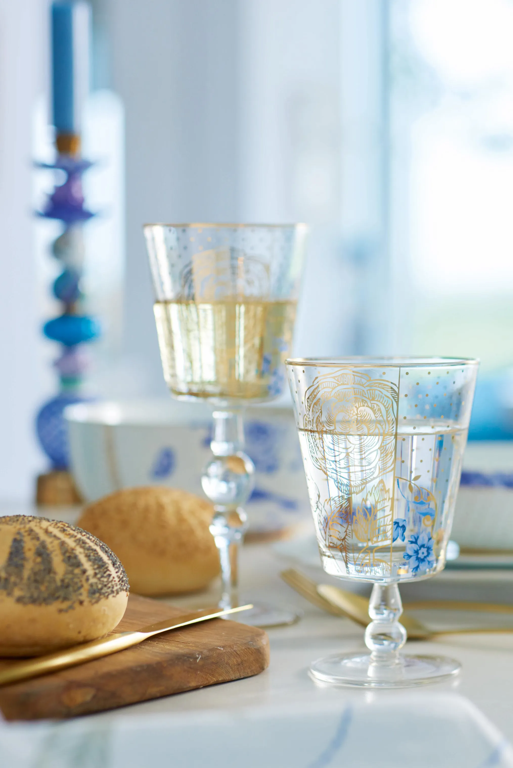 PIP Studio Royal Golden Dots Vandglas