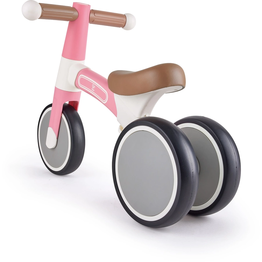 Hape Mein erstes Lauf- Dreirad, rosa