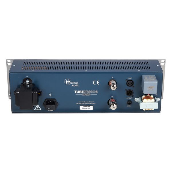 Heritage Audio Tubesessor