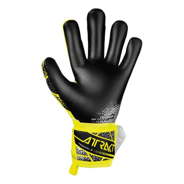 Reusch Attrakt Freegel Silver Keepershandschoenen Senior