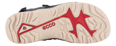 ECCO Herresandal Blå 06956402415  OFFROAD