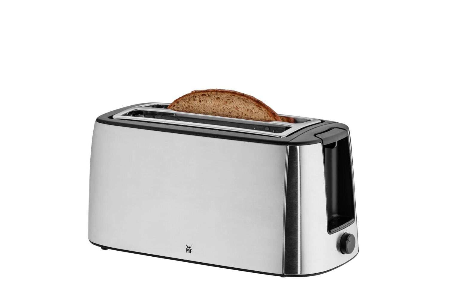 Toaster Bueno Pro SilberDoppel Langschlitztoaster
