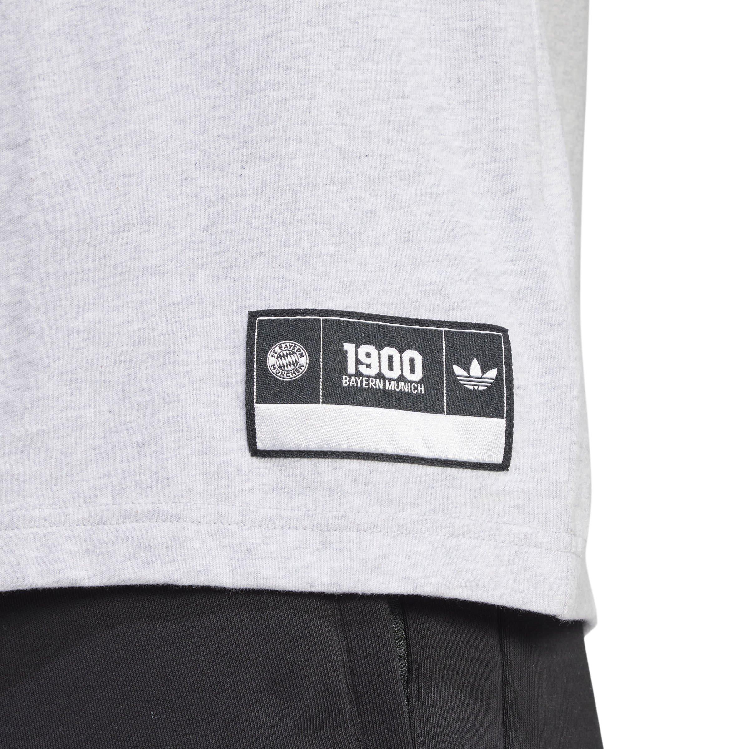 adidas FC Bayern VRCT Tee