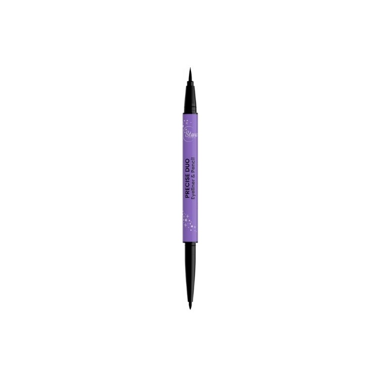 Stars from the Stars Precise Duo Eyeliner 0,5 g & Bleistift 0,15 g /02/ Black