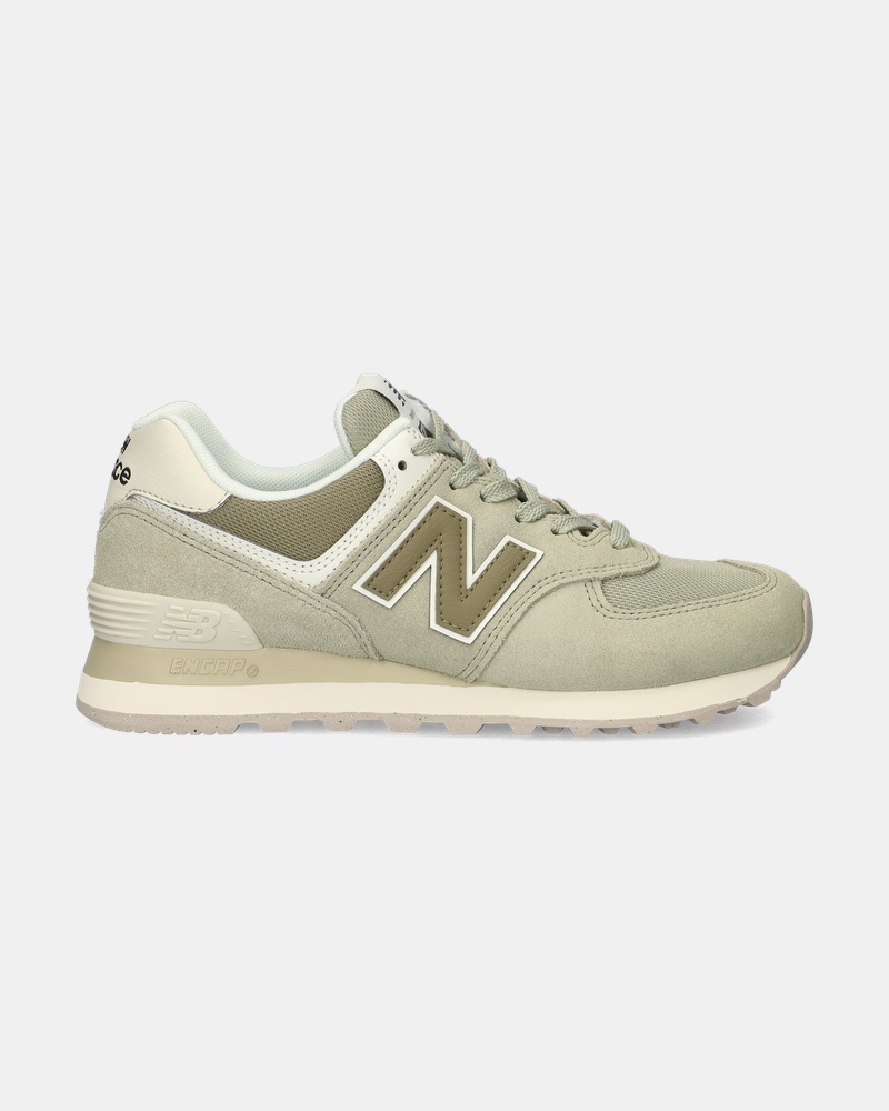 New Balance 574 Lage sneakers  - groen