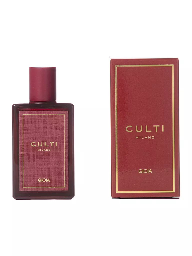 CULTI Weihnachtsraumspray GIOIA 0,1l Rot dunkelrot