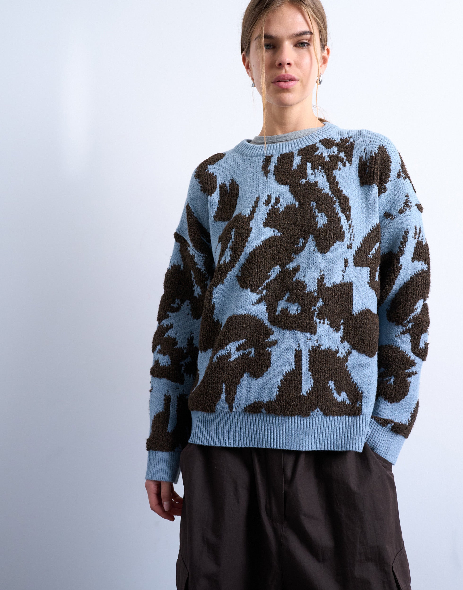 TSSTACY Pullover