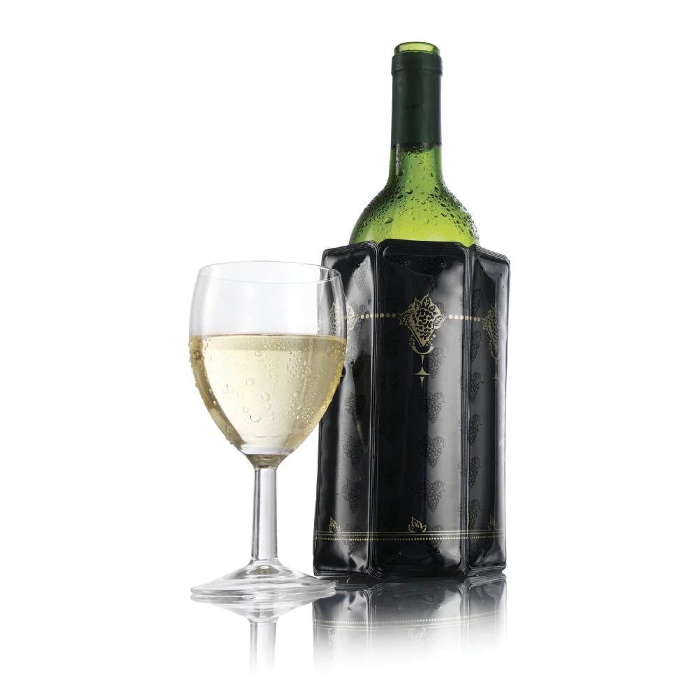 Rafraichisseur à vin Rapid ice raisin blanc Vacuvin