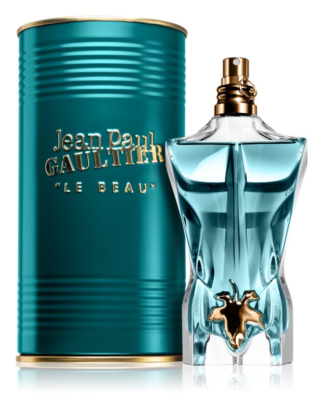 JEAN PAUL GAULTIER Le Beau Eau de Toilette Vapo 125 ml