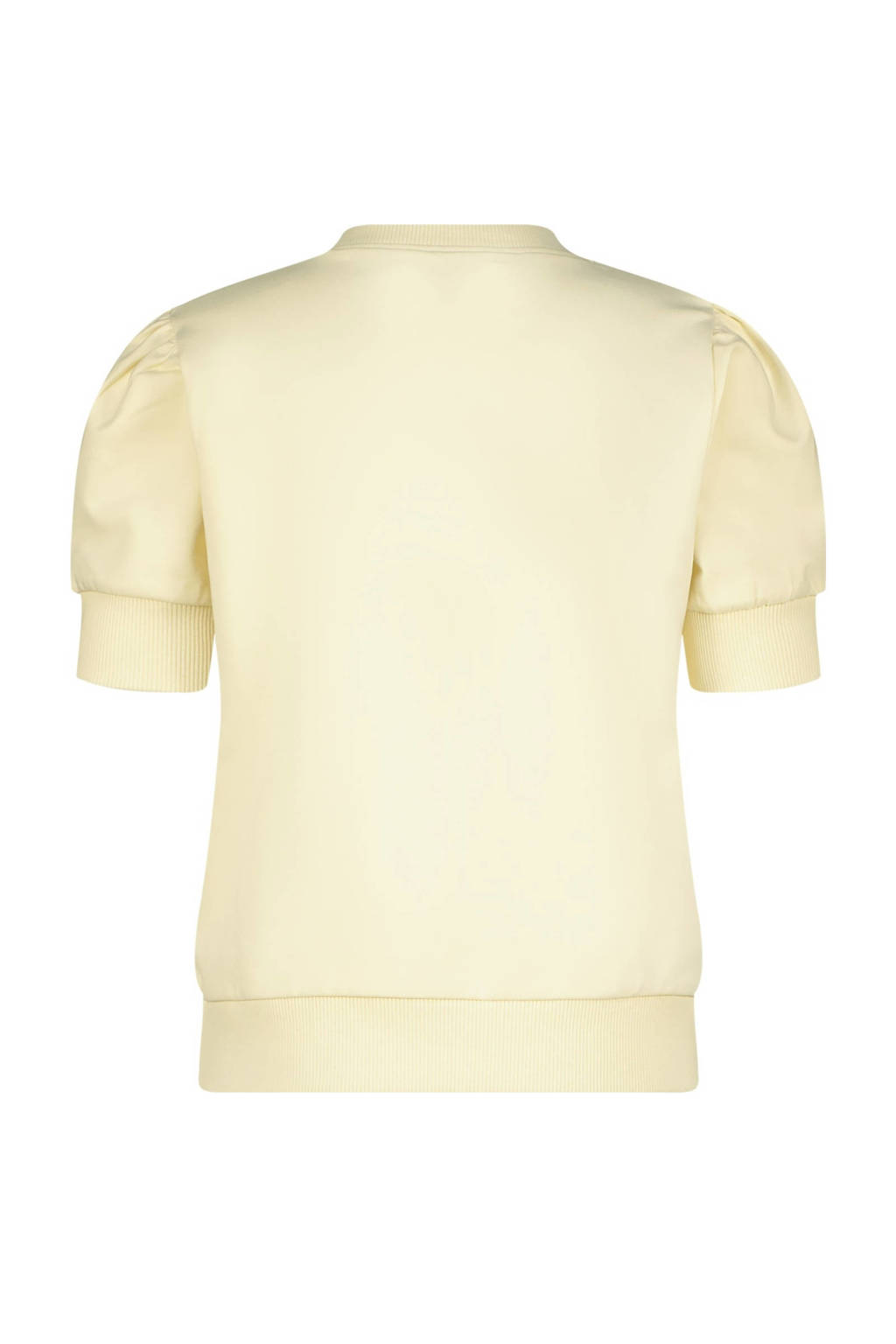 Raizzed T-shirt Duna zachtgeel