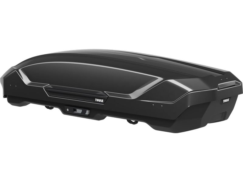 Thule Dachbox Motion 3 Sport Schwarz glanz Gepäckbox