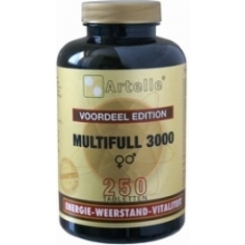 Artelle Multifull 3000 250tab