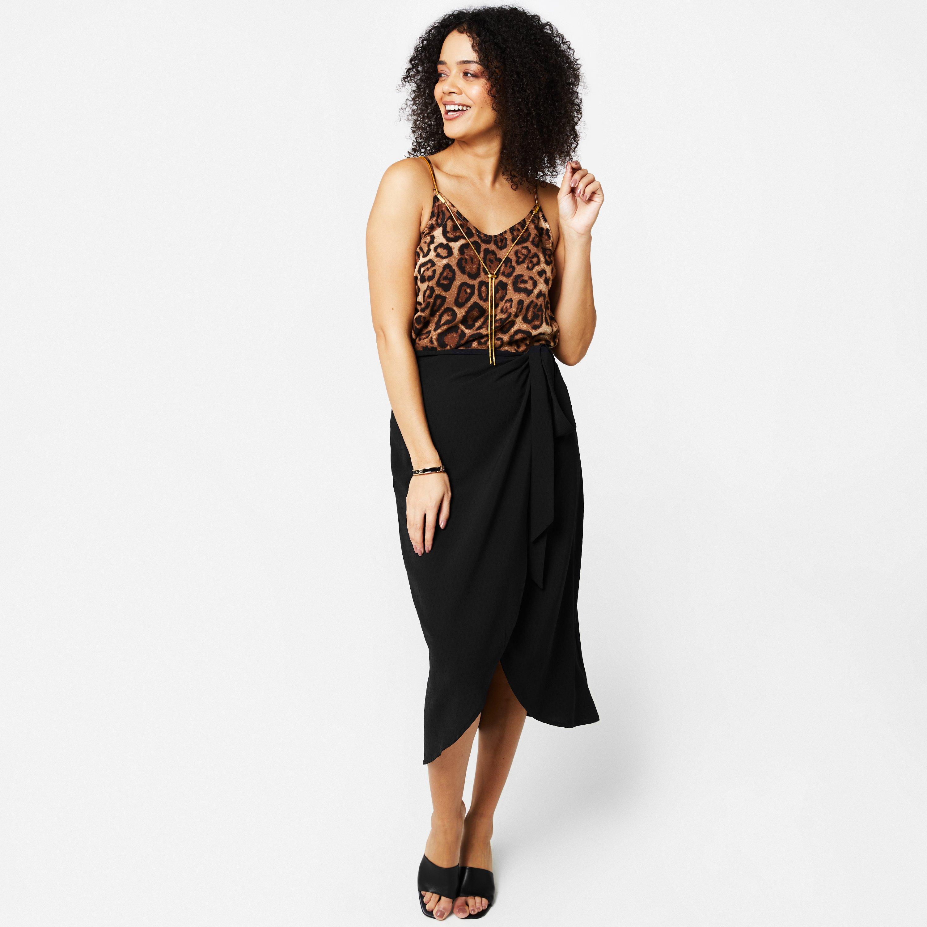 Biba Necklace Chain Cami Top