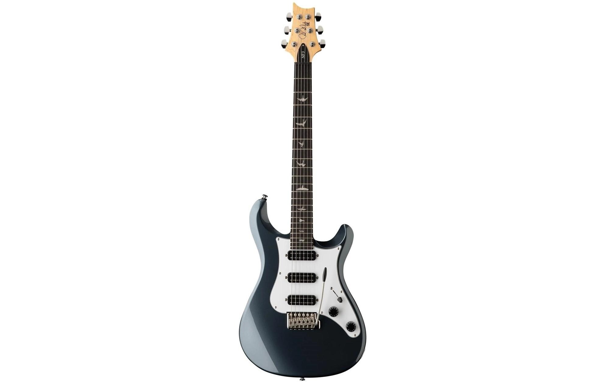 E-Gitarre SE NF3 Gun Metal Gray<br>Allzweck-Gitarre mit Narrowfield-Pickups