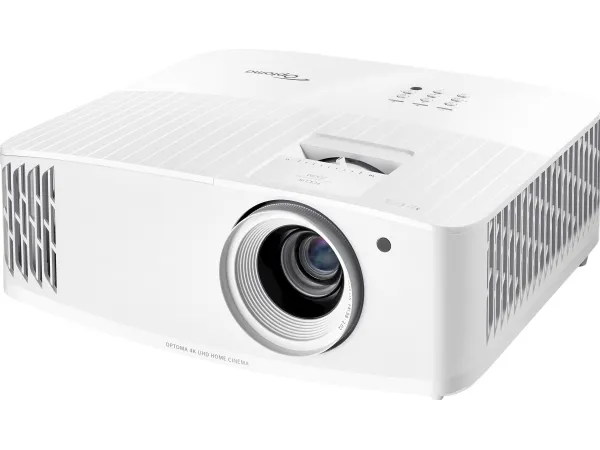 Optoma UHD35x - DLP-projektor - 3D - 3600 lumen - 3840 x 2160 - 16:9 - 4K