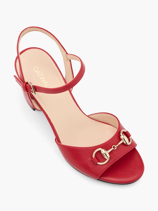 Catwalk Sandalette Rot