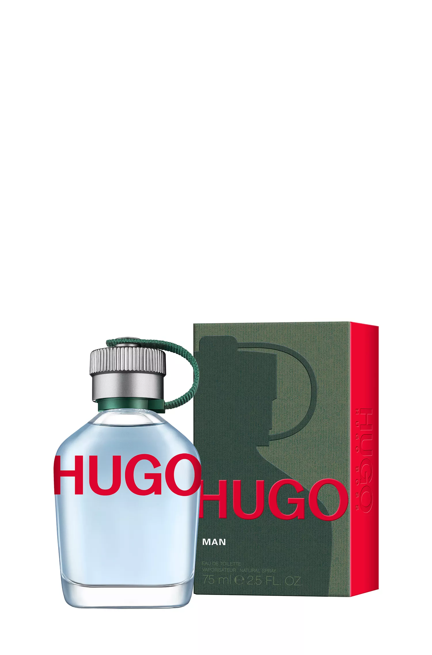HUGO Red-HUGO Man eau de toilette 75ml