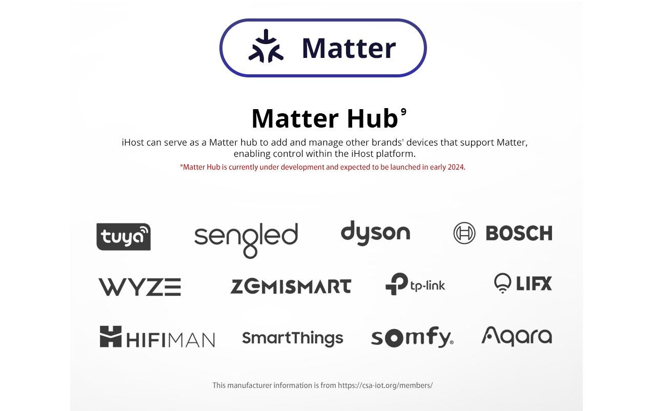 Gateway ZigBee-Smart AIBridge DC 5 V 2AEin lokaler privater Server für Ihr Zuhause
