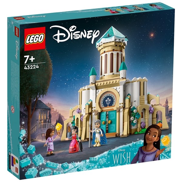 Køb LEGO® Disney™ Kong Magnificos Slot