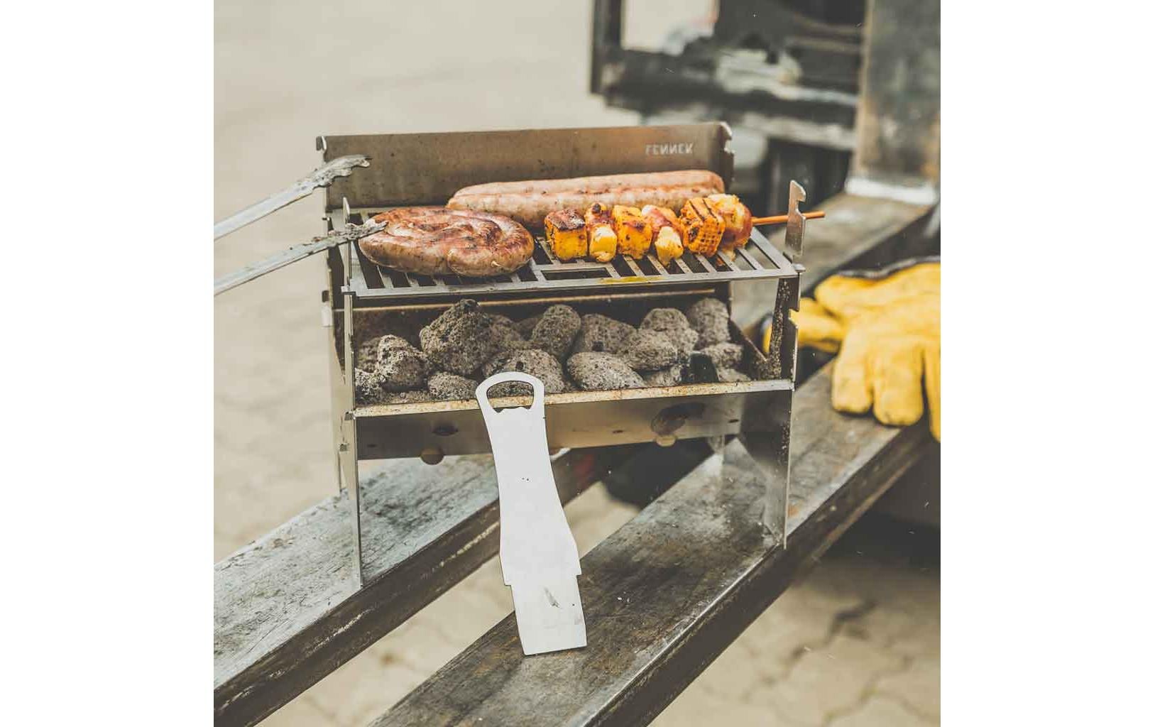 FENNEK Grill lightCamping-Grill