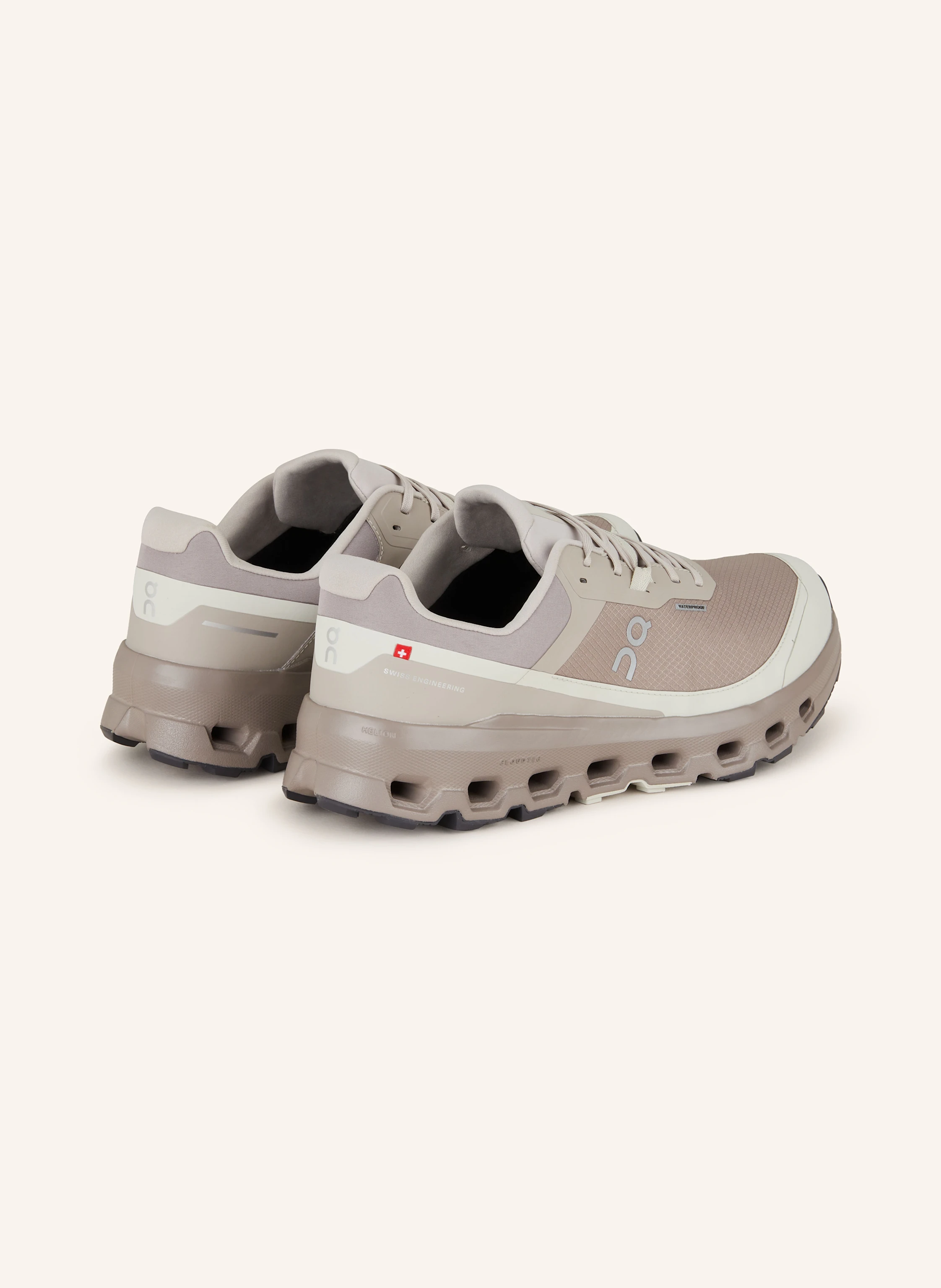 On Trailrunning-Schuhe CLOUDVISTA 2 WATERPROOF