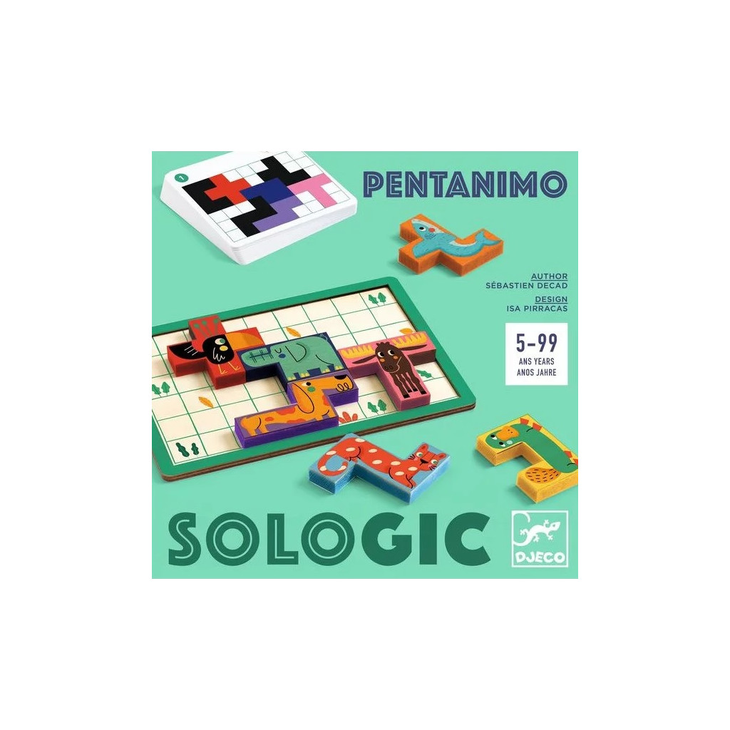 Pentanimo - Sologic