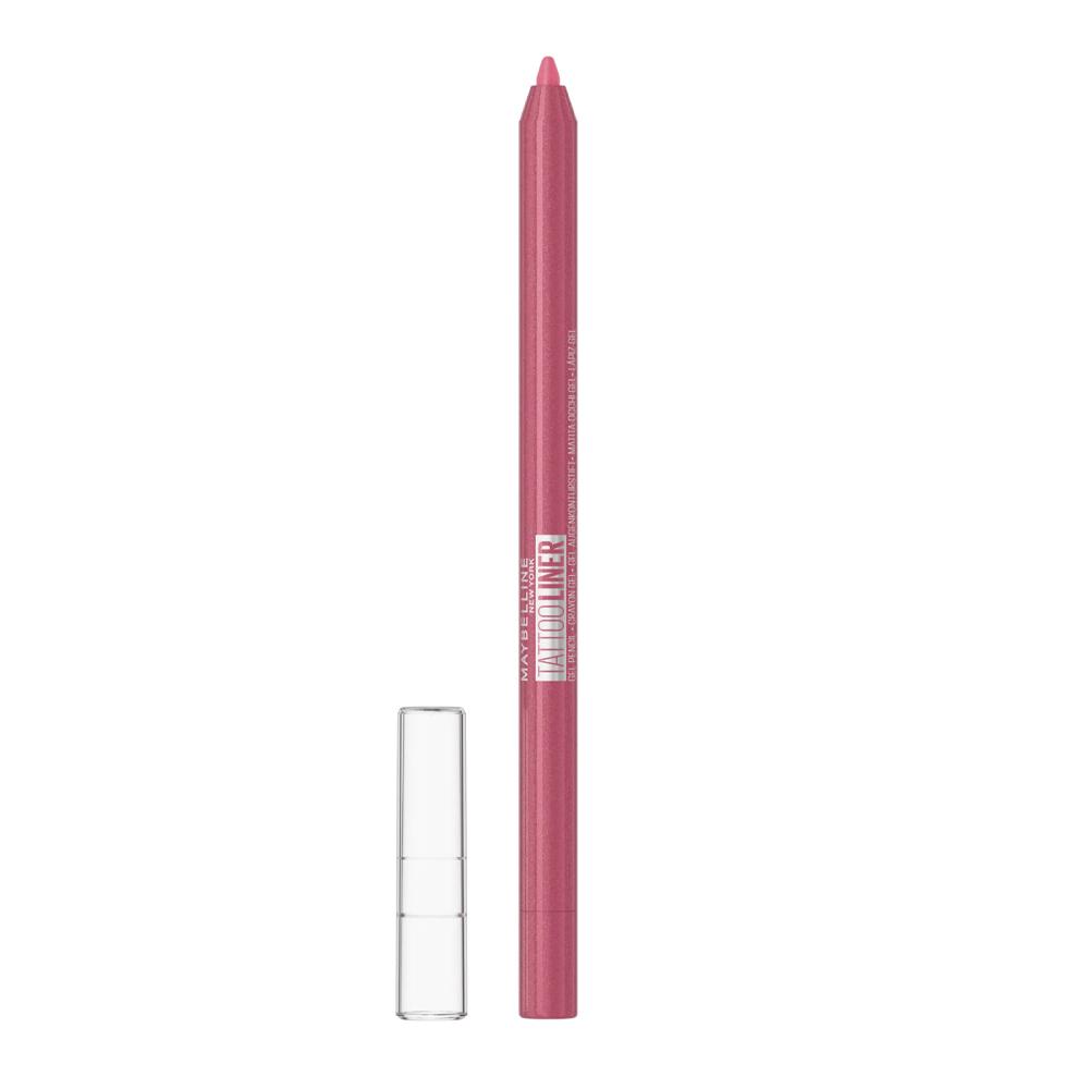 Gemey Maybelline EyeLiner Gemey Rose Maybelline Tatto gel pencill