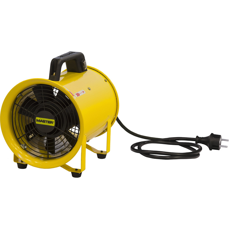 Master ventilator BLM4800 1.500m3-u