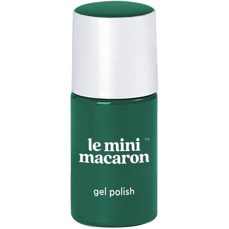 Le Mini Macaron Gel Polish 8,5 ml - Emerald Green
