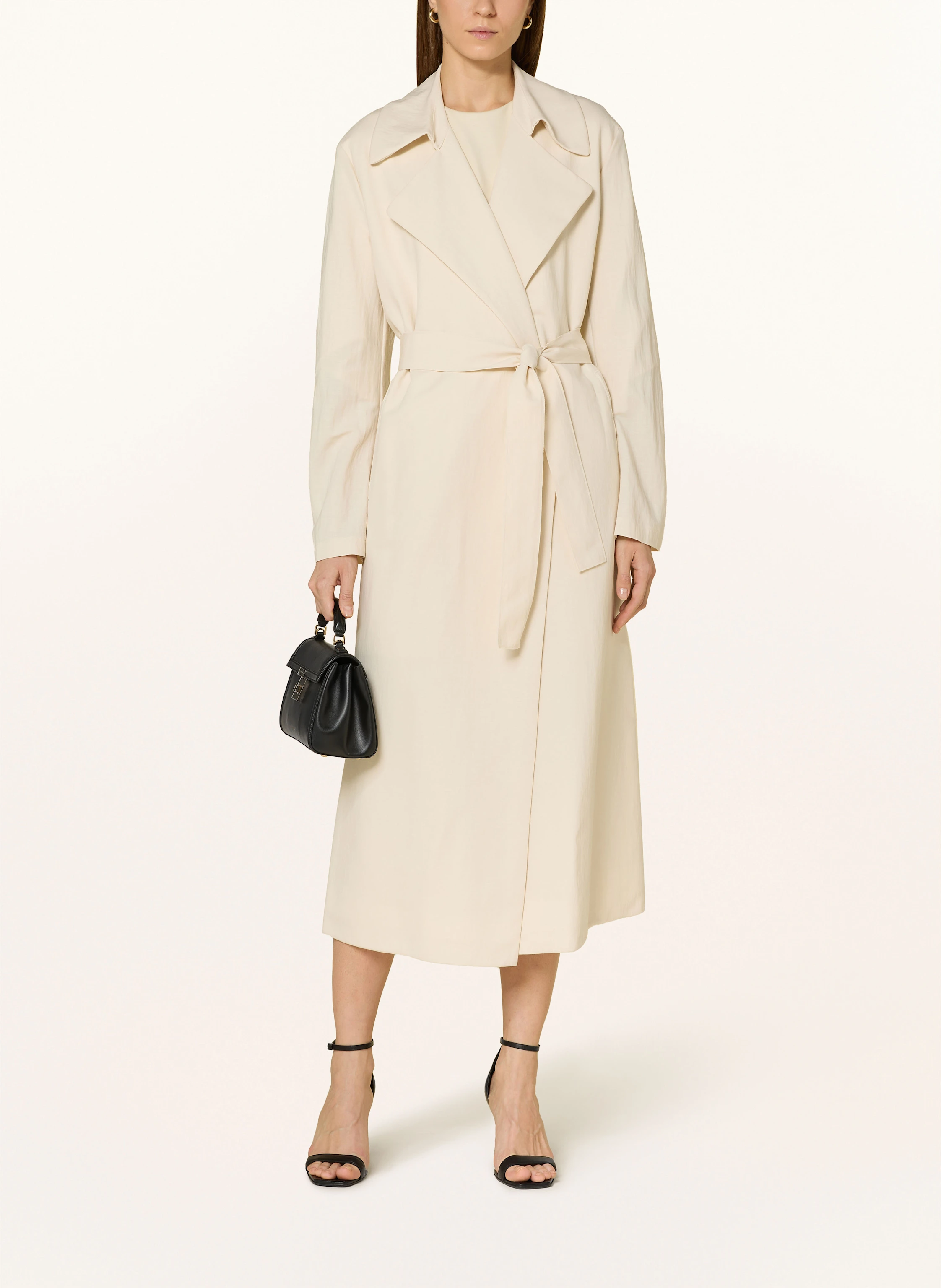 HARRIS WHARF LONDON Trenchcoat