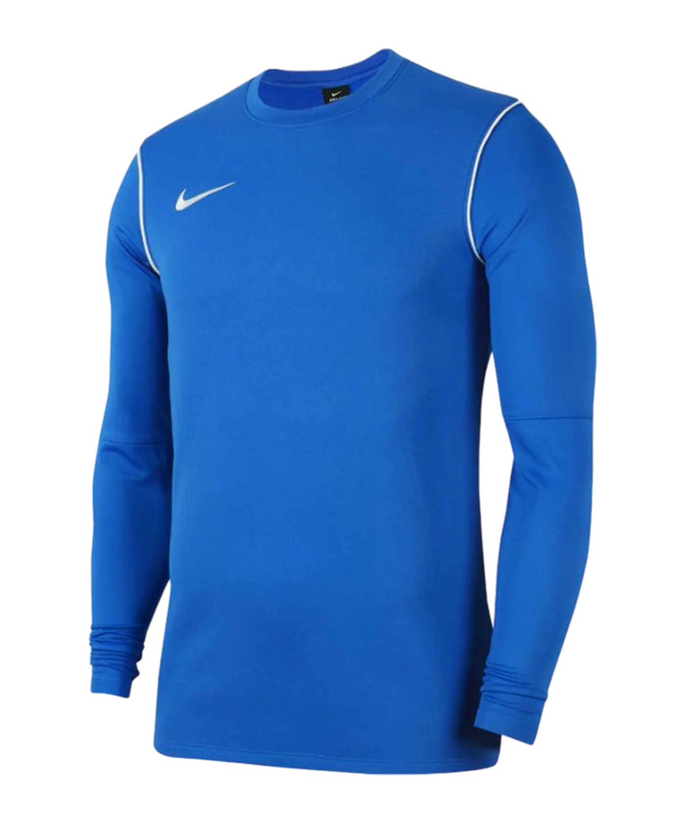 Nike Park 20 Sweatshirt Kids Blau Weiss F463
