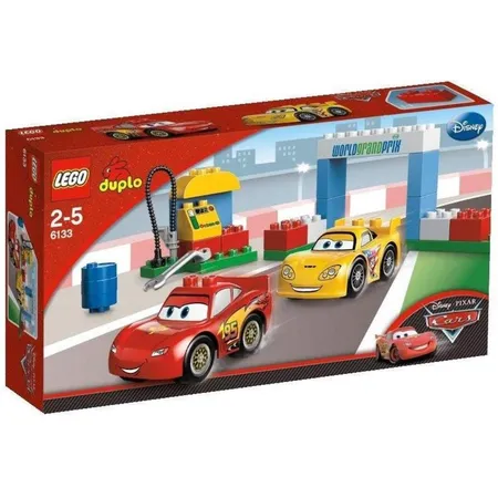 LEGO® DUPLO® 6133 Disney Pixar Cars Das Wettrennen