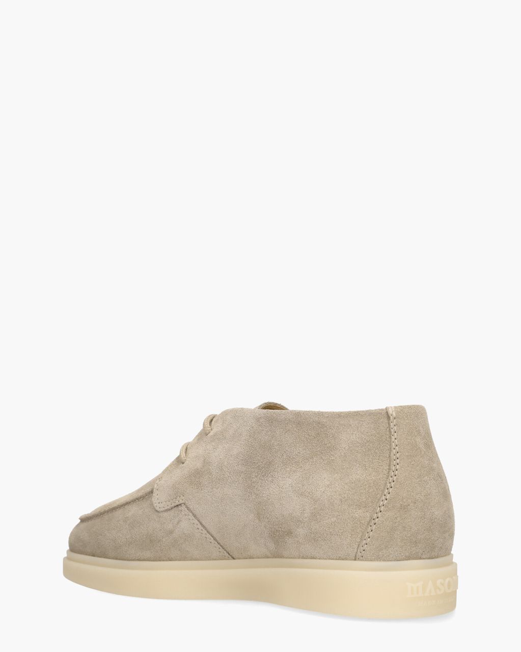 Mason Garments Amalfi Chukka 30B Heren Veterschoenen