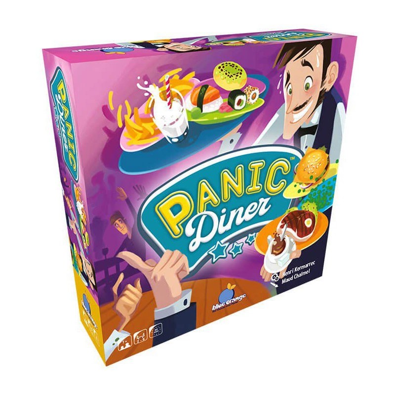 Panic diner