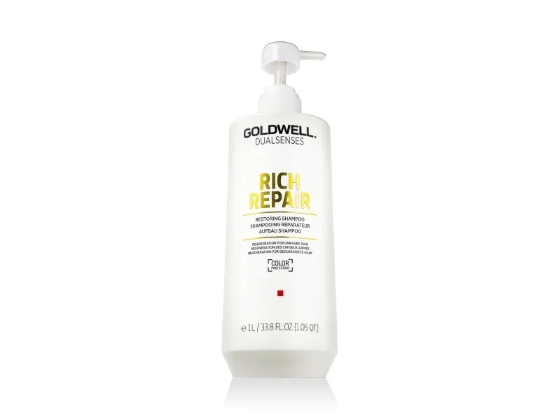 Goldwell Dualsenses Rich Repair Restoring Shampoo 1000 ml
