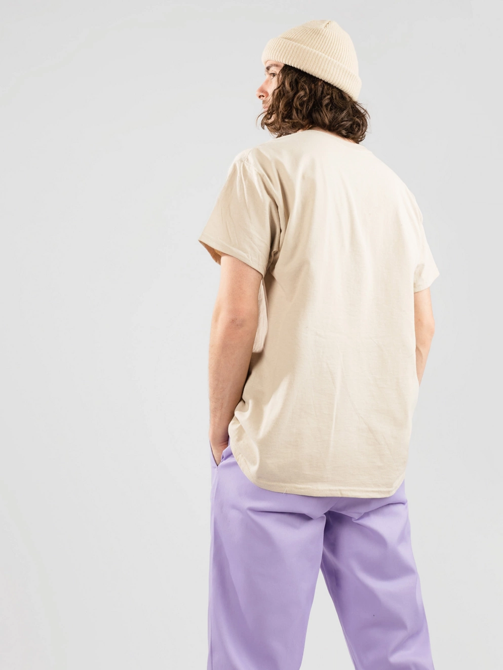 Empyre Old Habits T-Shirt sand