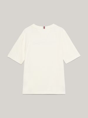 Camiseta Hilfiger Monotype Archive Fit