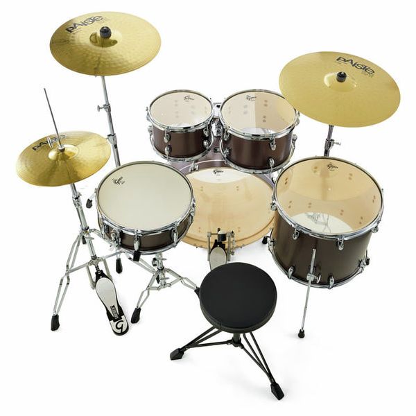 Gretsch Energy Studio Grey Steel