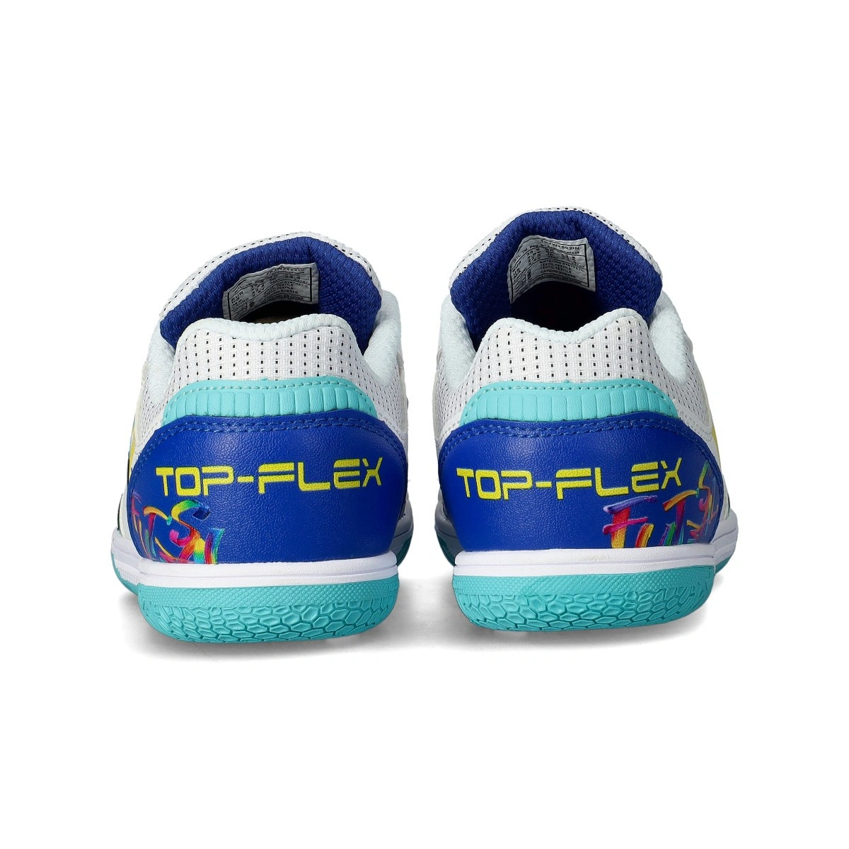 Sapatilha futsal Joma Top Flex Niño