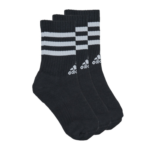 Adidas Sportswear - 3S C SPW CRW 3P - Noir / Blanc