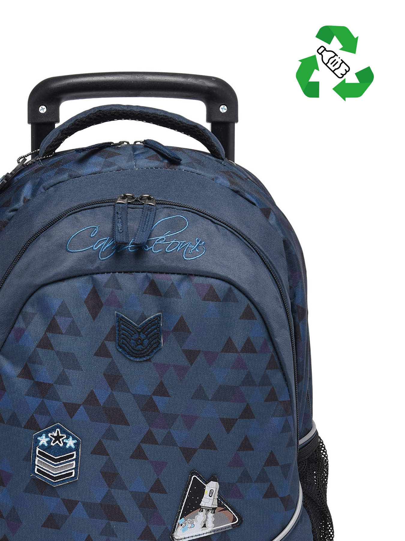 Sac a dos  roulettes CAMELEON