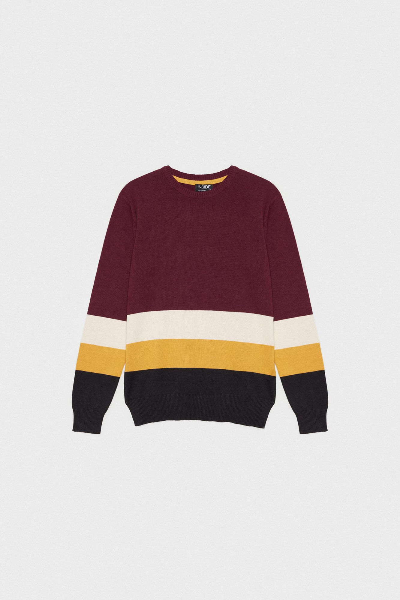 Camisa Color Block
