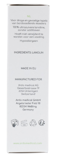 Ardo Medical Ardo Care Lanolin Nipple Cream 10ML